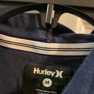 Boys Hurley Navy Hoodie